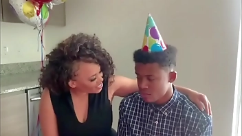 Lil D gets surprised birthday gift