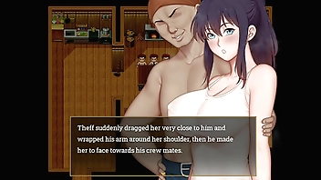 The Curse of Pleasure - Sex Scene NTR