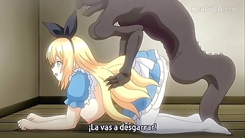 Alice episodio 1 sub Español