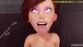 The Incredimilf - Segunda eyaculación de Helen Parr elastigirl
