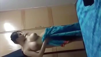 hindi(bhabhi after bath)