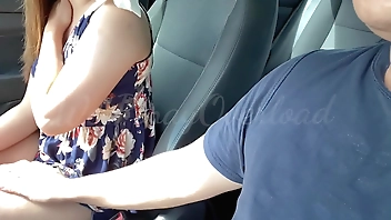 Pinay Car Sex Scandal With Her Brother In Law