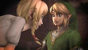 「In The Moment」by Vaati3D [Legend of Zelda SFM Porn]