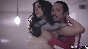 Must see threesome action at the orphanage!