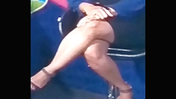 SPICY HOT INDIAN TV ANCHOR CRICKET SHOW