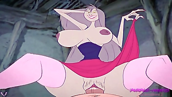 Inside Madam Mim's Cottage Extended Version (ft. SLB)