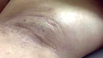 Sexy hairy armpits of s. girl