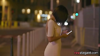 Cheating bigtits wife getting anally banged