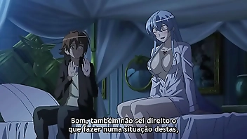 Akame Ga k. – Ep 10 – Mate a tentação