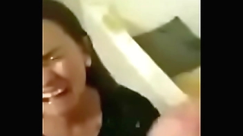 Mentos n coke up her asshole