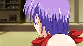 Ninja Girls tied up and gagged hentai