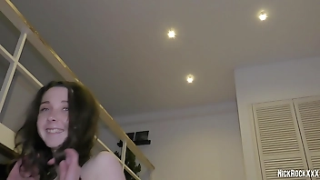 Students fuck ! roommate (  smoked and had sex )