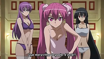 Akame Ga k. – Ep 05 – Matar o sonho