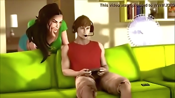 Hi is fucked with her ter