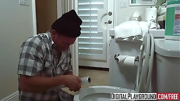 (Andy San Dimas) - Trouble At The s. Party - Digital Playground