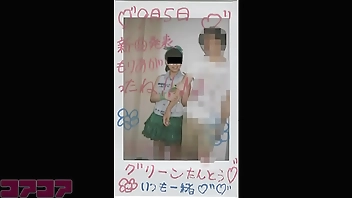 【目線無し】現役地下アイドルSEX動画スキャンダル【チェキ付き】