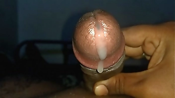 my husband friend doing jerking hot cum