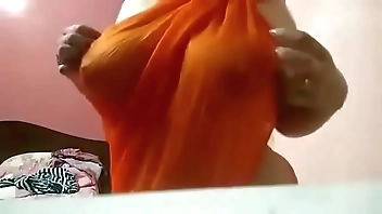 Unknown Indian Desi lady