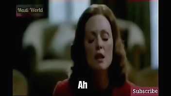 step Mother doing sex with her , seduces