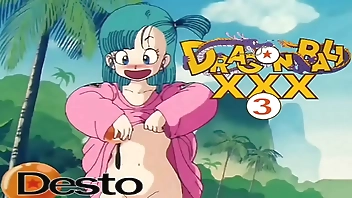Dragon Ball XXX3