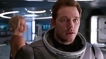 Jennifer Lawrence Hot Nude Sex Scenes