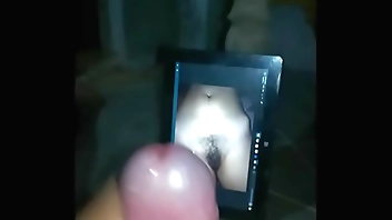 Cum tribute for seema