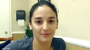 Sheena Ryder gangbang model