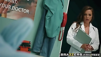 Brazzers - Doctor Adventures - (Abigail Mac, Preston Parker) - Ride It Out - Trailer preview