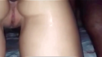 Jack The RipHER 10 Inch BBC STRETCHES HER ANAL WALLS UNTIL TORN