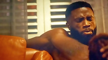 Insecure facial scene