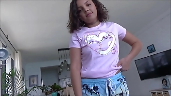 Step Brother Tries This One Weird Trick - Ella Cruz - Family Therapy - Alex Adams