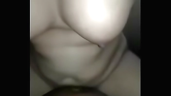 My Desi real bhabhi fucking by me at night