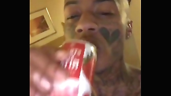 Rapper Boonk Gang have Sex on Instagram Story