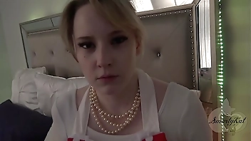 Competitive StepSon Fucks his hot StepMom FULL VERSION ft. The Cock Ninja and @SmartyKat314