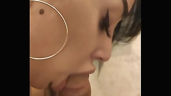 Fellation ejac buccal