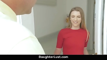 Teens Fucks Her Bff's Stepdaddy as Swap -