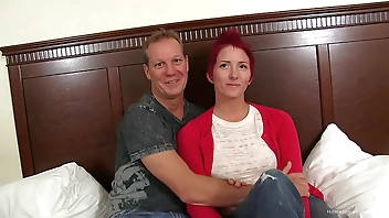 Sex crazed amateur couple are ready to fuck