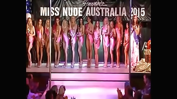 Miss Nude Australlia 2015
