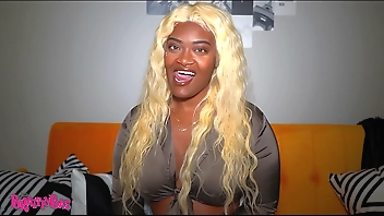 Got Interviewed On A Cozy Yellow Couch And This Happened