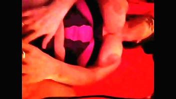 jenna on back getting hammered high on