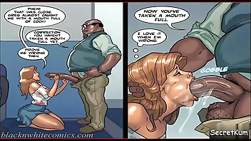 Art Class season #2 ep#6 - Slut Wife Anal Fucked By Husband's Boss  Public Construction site