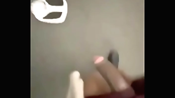 Flashing my dick in gym