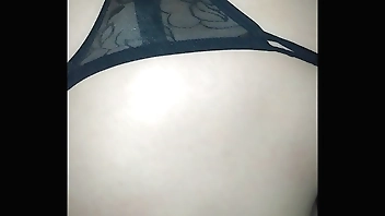 Quần lót tặng vợ rồi đụ banh lol