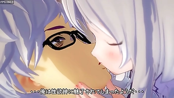 性欲泥棒　3Dのエロ動画です（　獣人　変態　報道）