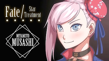 [Derpixon] FATE/Star Treatment - Miyamoto Musashi
