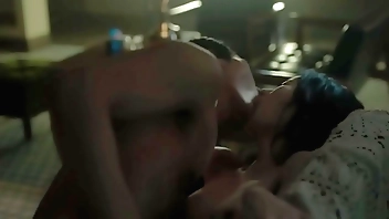 Obsessed(2014) - Korean Hot Movie Sex Scene 3