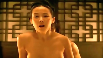 The Concubine (2012) - Korean Hot Movie Sex Scene 2
