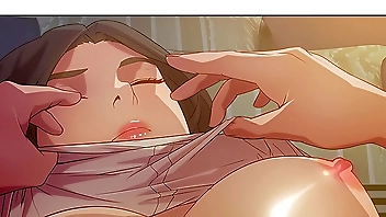 Becoming Roommates with my Boss Episode 13