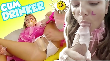 Trailer#3 Gina Gerson - White Russian, Bondage and Rough sex