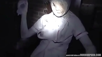 地獄からの看護師